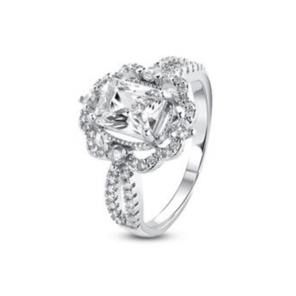Vintage inspired ring - Picture 1 of 6